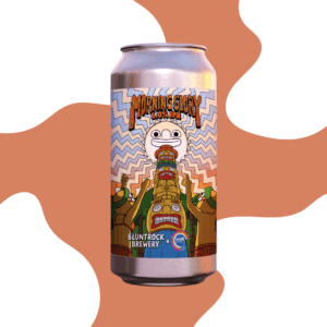 Bluntrock X Pipeline_Morning Glory_6% IPA