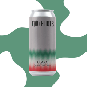 Two Flints_Clara_4.6% Mexican Lager