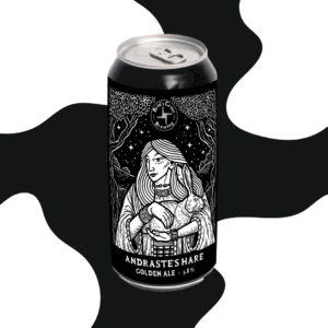 Brid's Cross_Andraste's Hare_Golden Ale