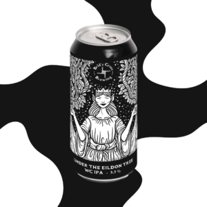 Brid's Cross_Under The Eildon Tree_5.5% West Coast IPA