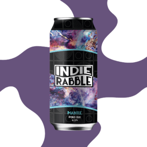 Indie Rabble_Mantle_4.5% Pale Ale