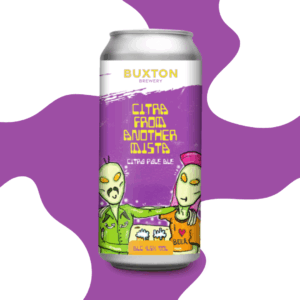 Buxton_Citra From Another Mista_4.5% Pale