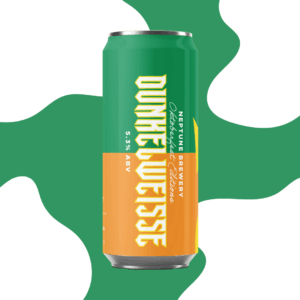 Neptune_Dunkelweisse_5.3% Dark Wheat Beer