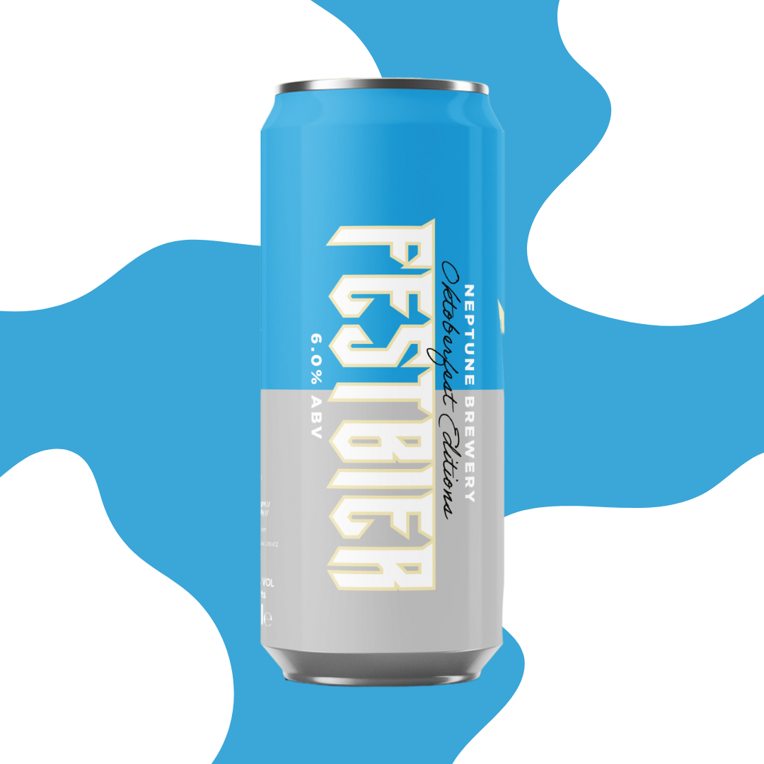 Neptune_Festbier_6% German Lager