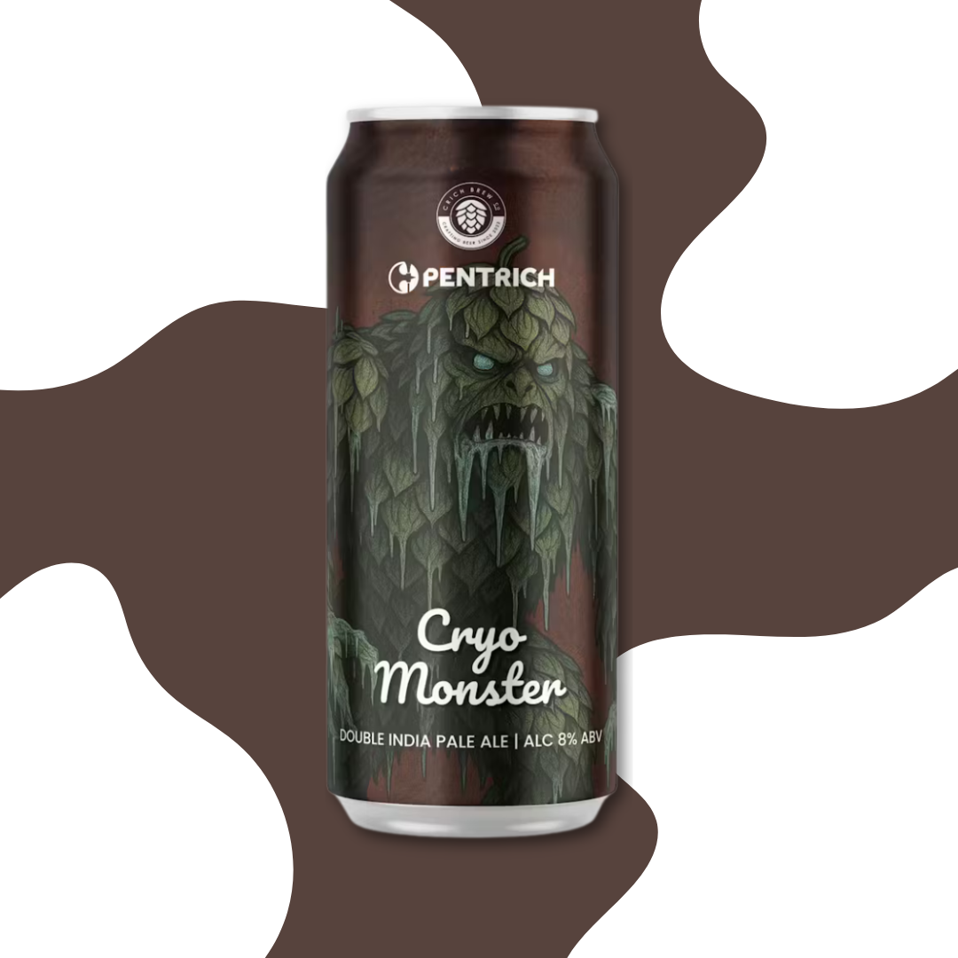 Pentrich_Cryo Monster_8% DIPA
