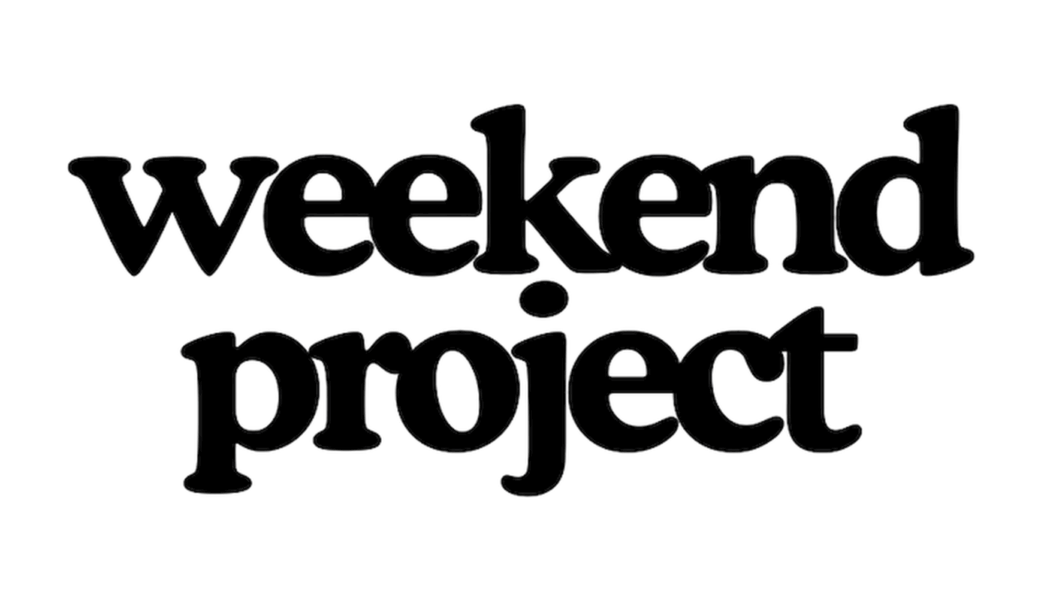 Weekend Project