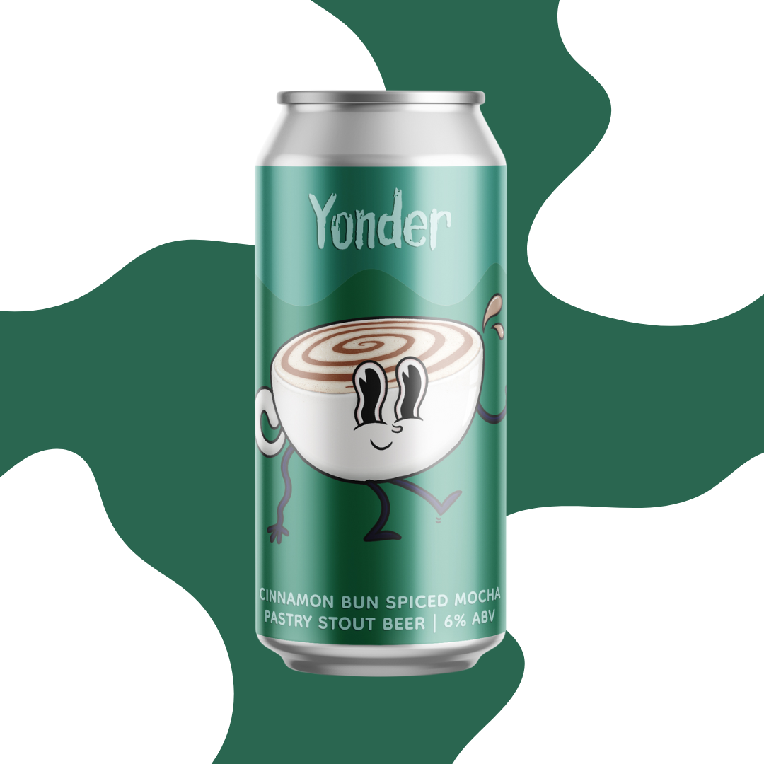 Yonder_Cinnamon Bun Spiced Mocha_6% Pastry Stout