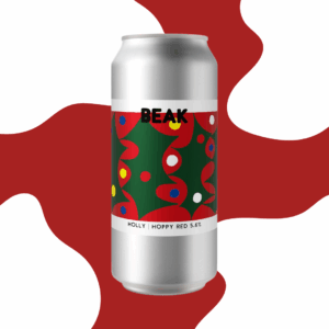 Beak_Holly_5.6% Hoppy Red