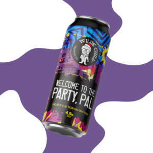 Wilde Child_Welcome To The Party Pal_4.9% DDH Pale