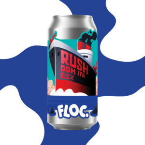 Floc_Rush_6.2% DDH IPA