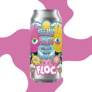 Floc_Seeing Hands_6.5% DDH IPA