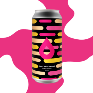 Polly's_You Can't Control_6.9% IPA