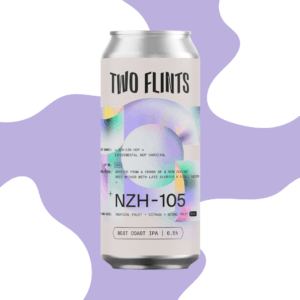 Two Flints_NZH 105_6.5% West Coast IPA