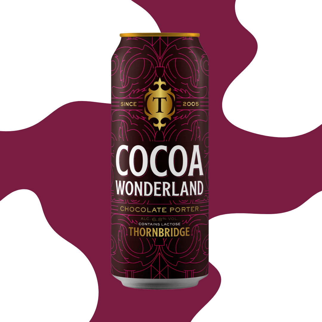 Thornbridge_Cocoa Wonderland_6.8% Chocolate Porter