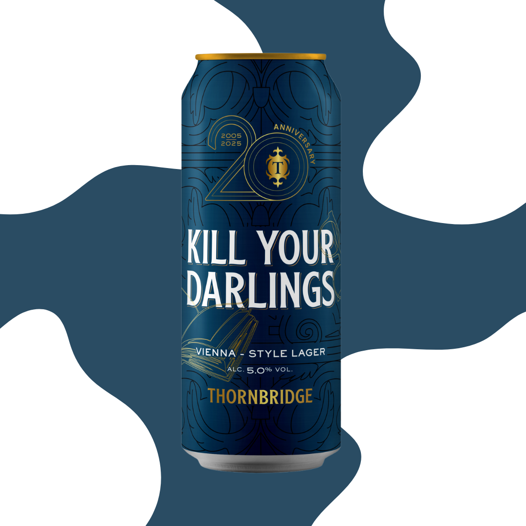 Thornbridge_Kill Your Darlings_5% Vienna Style Lager