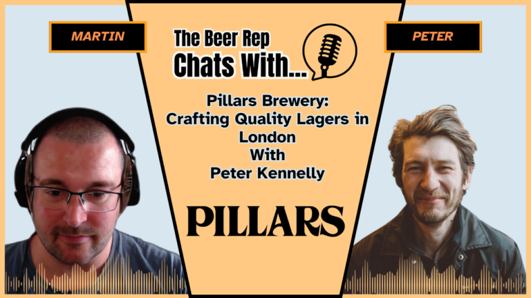 Pillars Brewery with Peter Kennelly