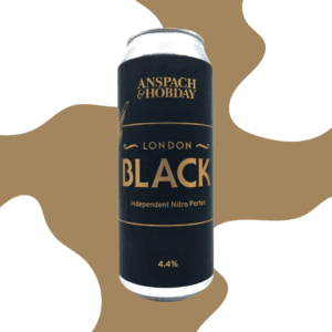 Anspach & Hobday | London Black | 4.4% Nitro Porter