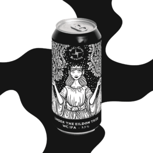 Brid's Cross_Under The Eildon Tree_5.5% West Coast IPA