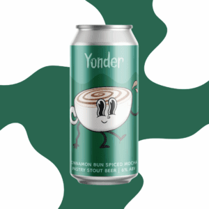 Yonder_Cinnamon Bun Spiced Mocha_6% Pastry Stout